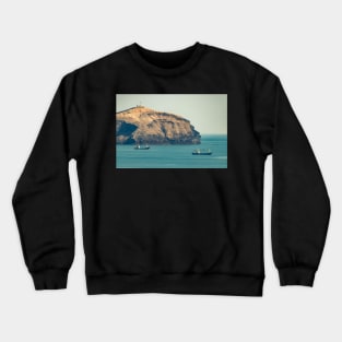 Jeju Island Crewneck Sweatshirt